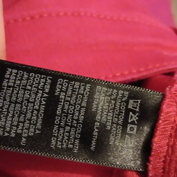 Design Lab pants - Picture 4 of 7